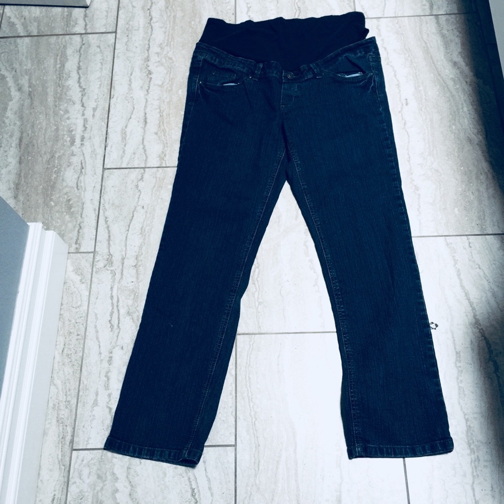 Maternity jeans
